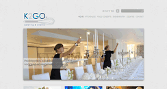 Desktop Screenshot of kitchen2go.nl